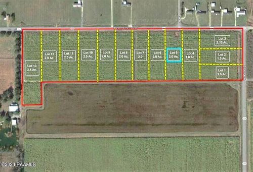 lot-5-2700 Blk Church Point Hwy, Church Point, LA, 70525 | Card Image