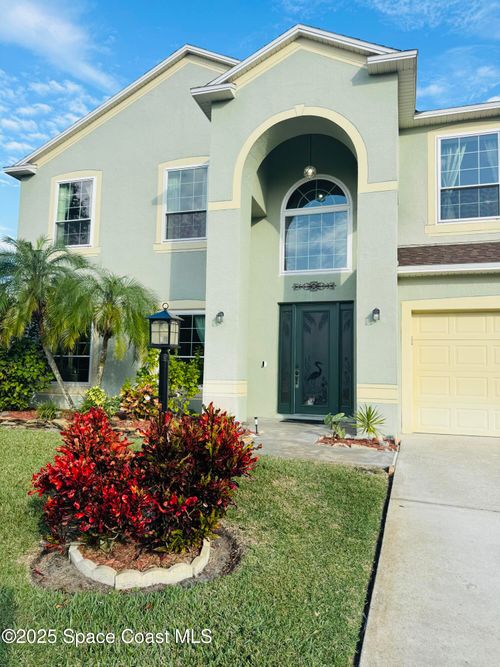 4095 Fenrose Cir, Melbourne, FL, 32940-1214 | Card Image