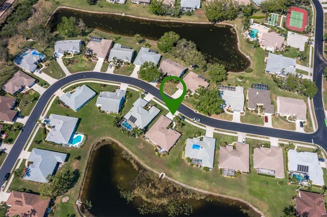 409 Bermuda Isles Circle, House other with 3 bedrooms, 3 bathrooms and null parking in VENICE FL | Image 32