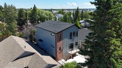 5007 35 St, House detached with 5 bedrooms, 3 bathrooms and 2 parking in Sylvan Lake AB | Image 1