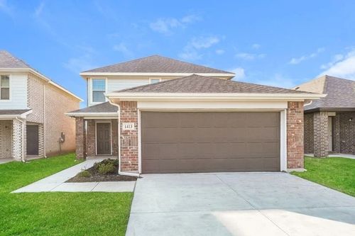 1413 Timothy St, Ennis, TX, 75119-0771 | Card Image