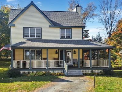 51 Chosen Vale Lane, House other with 3 bedrooms, 3 bathrooms and null parking in Enfield NH | Image 3