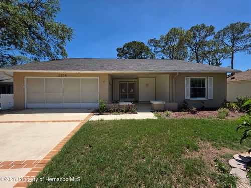 2376 Bent Pine Ct, Spring Hill, FL, 34606-3605 | Card Image