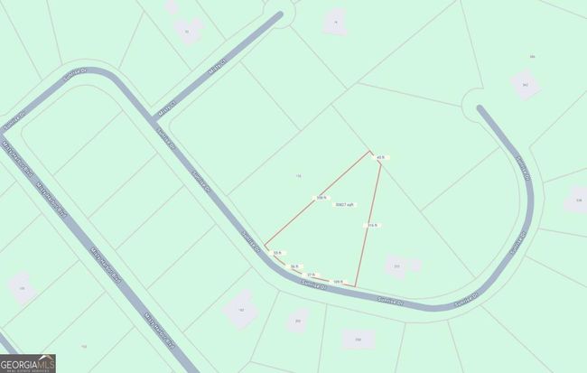 LOT176 Sunrise Dr, Home with 0 bedrooms, 0 bathrooms and null parking in Woodbine GA | Image 4