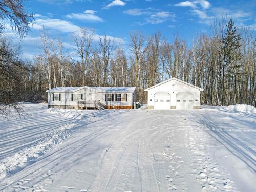 W3840 Trout Creek Road, GROVER, WI, 54157 | Card Image