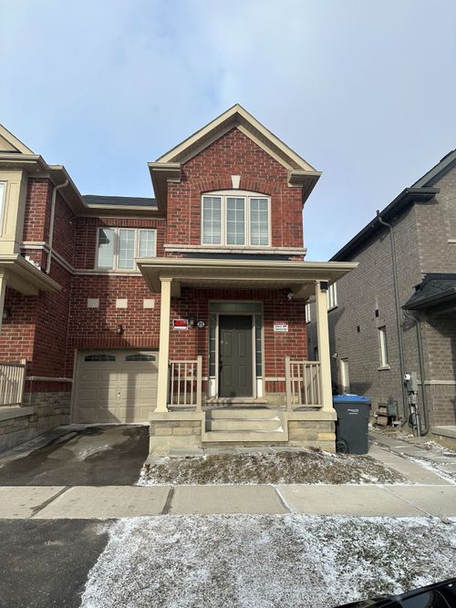 25 Sail Rd, Brampton, ON, L7A4W7 | Card Image