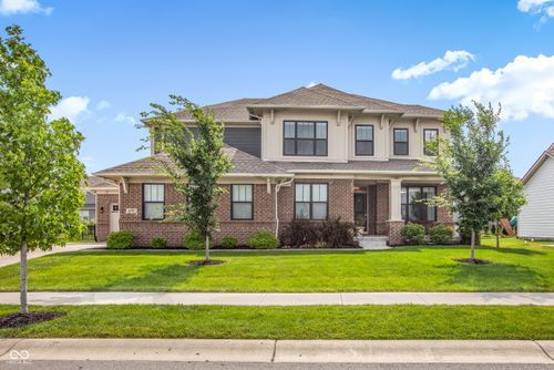 16795 Carlton Rd, Westfield, IN, 46074-4610 | Card Image