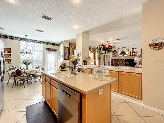 13333 Via Roma Cir, House other with 3 bedrooms, 2 bathrooms and null parking in CLERMONT FL | Image 36