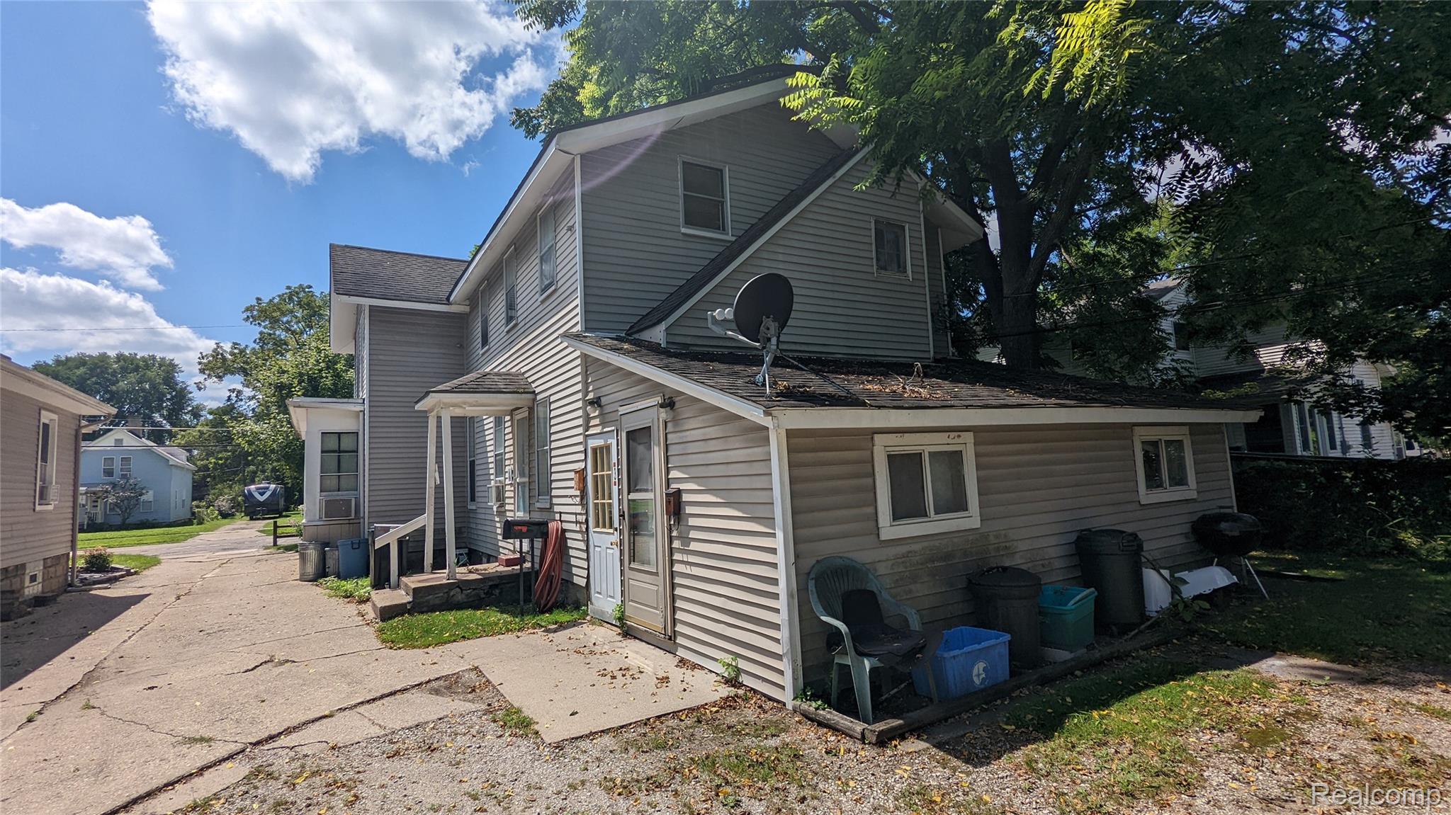 Residential Income in Mt Clemens