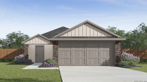 3415 Melbury Frst, San Antonio, TX, 78239 | Card Image