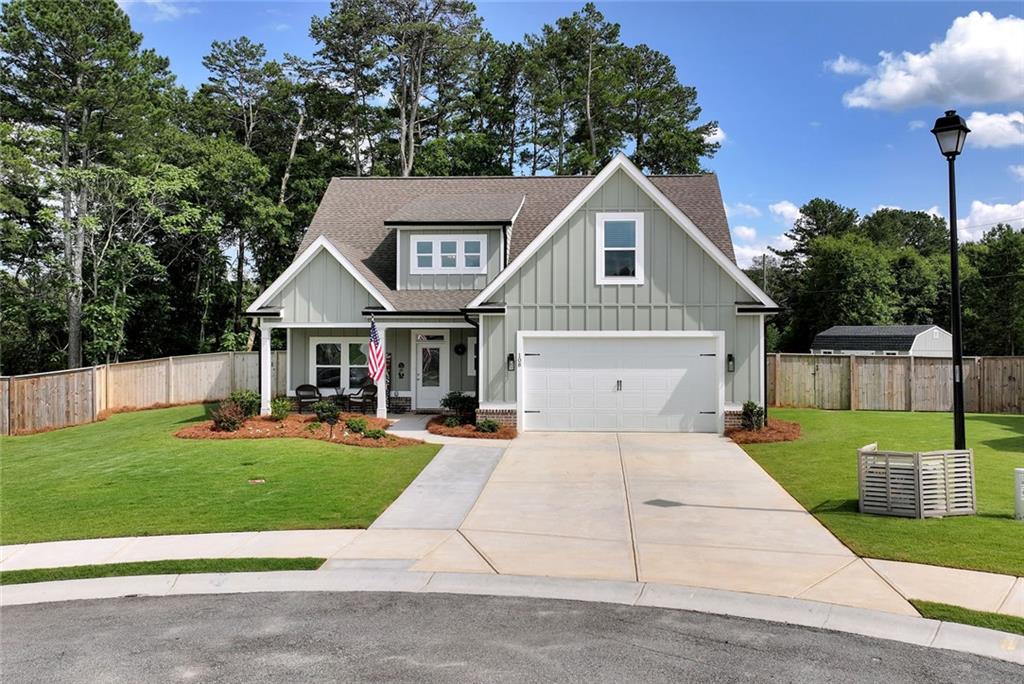 Residential in Statham 2
