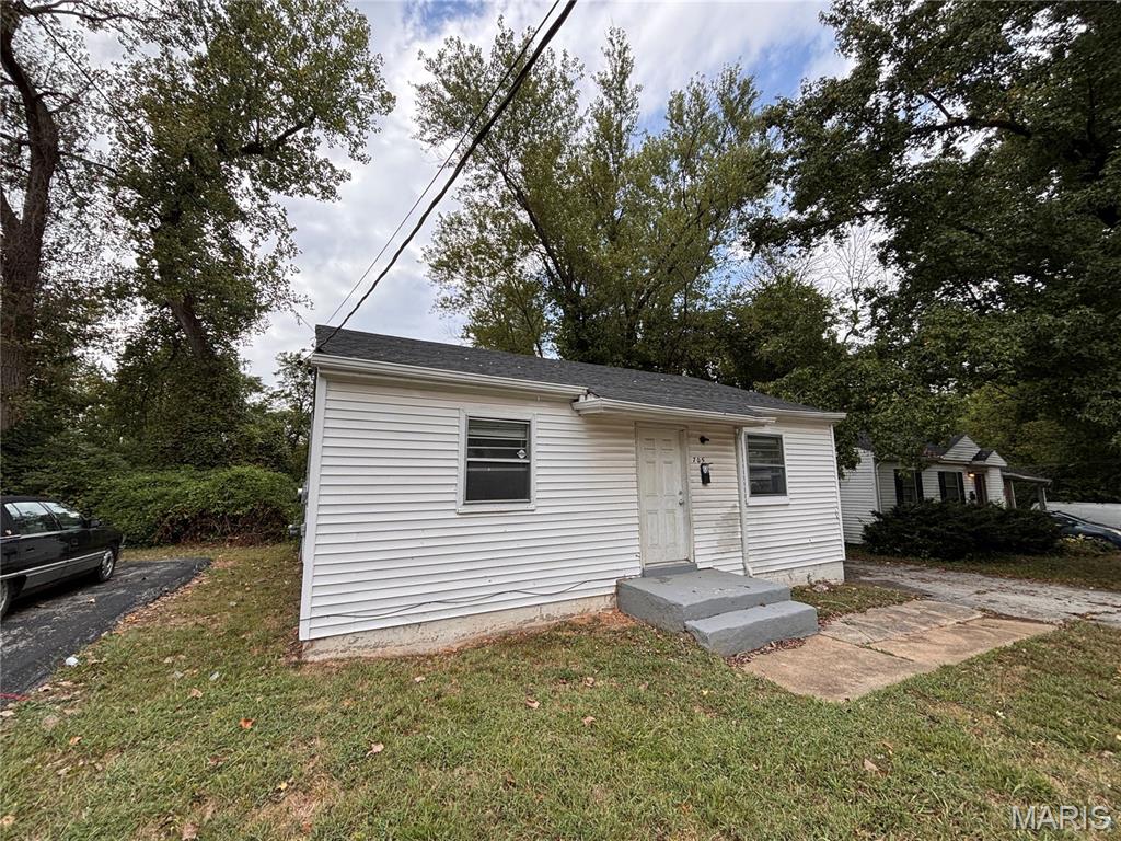 Residential in Ferguson 2