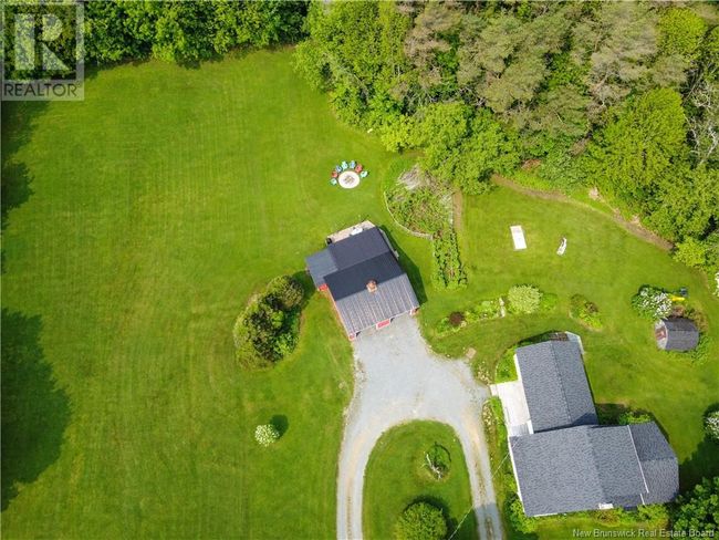 124 Riverview Dr, House other with 5 bedrooms, 2 bathrooms and null parking in Florenceville Bristol NB | Image 47