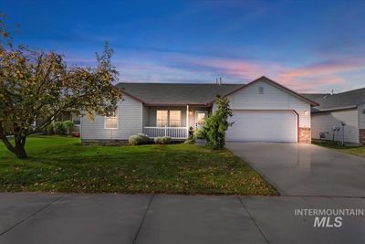 3685 N Bottle Brush Ave, House other with 4 bedrooms, 2 bathrooms and 2 parking in Boise ID | Image 1