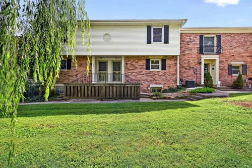 150 N Park Ridge Rd, Bloomington, IN, 47408-3120 | Card Image
