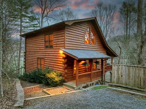416 N Dustin Drive, Ellijay, GA, 30540 | Card Image
