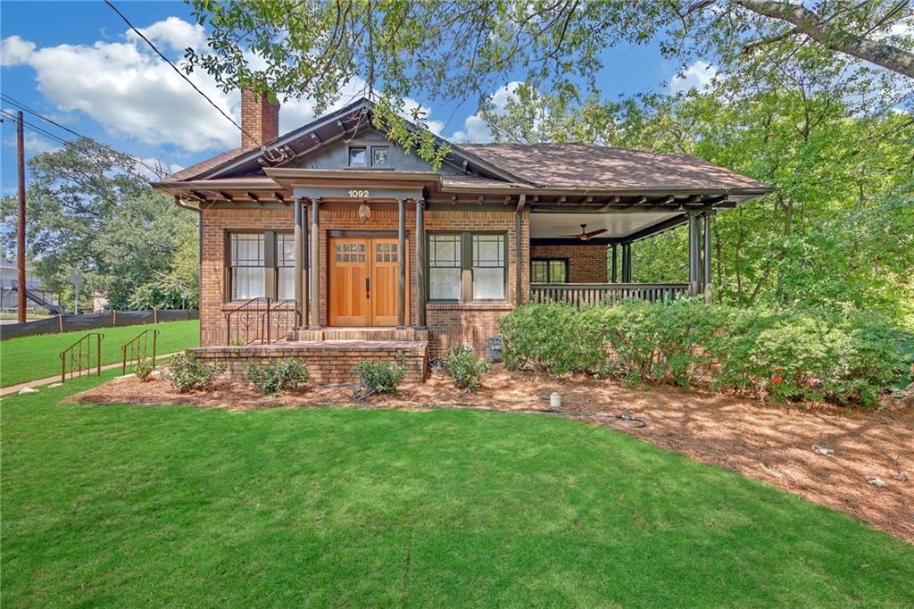 Briarcliff Pl, Atlanta, GA 30306