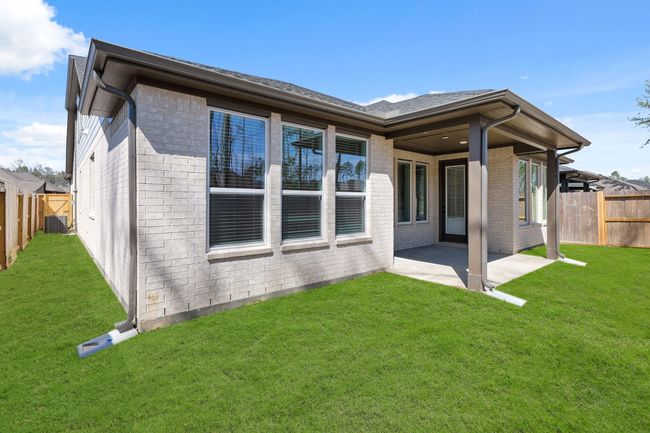 9411 Pacific Crest Ct, House other with 4 bedrooms, 5 bathrooms and 3 parking in Humble TX | Image 11