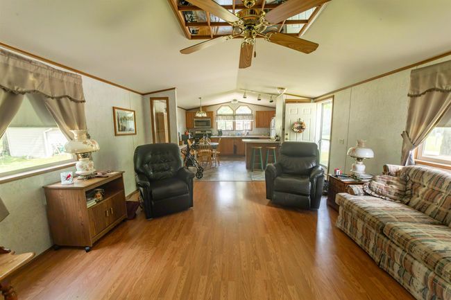 251 Oak St, Home with 2 bedrooms, 1 bathrooms and null parking in Oxford WI | Image 9