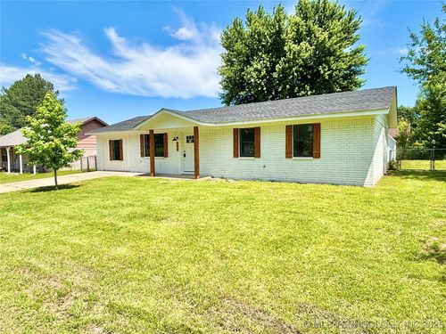 314 Ted Allen Ln, Stigler, OK, 74462-2350 | Card Image