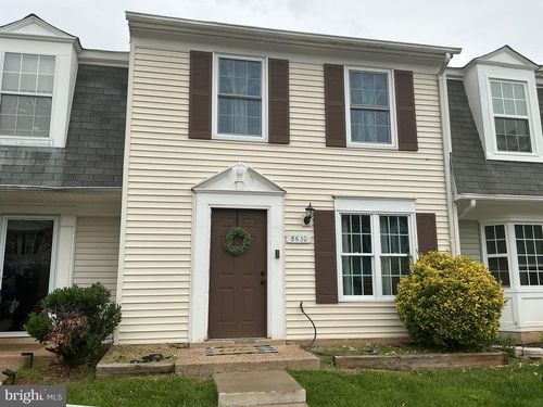 8630 Braxted Ln, MANASSAS, VA, 20110-4576 | Card Image