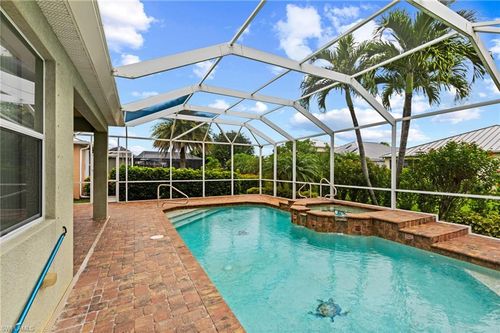 2617 Brightside Ct, CAPE CORAL, FL, 33991-3165 | Card Image