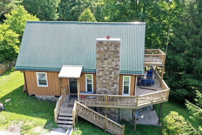 372 Mountain View Dr, House other with 3 bedrooms, 2 bathrooms and null parking in Fancy Gap VA | Image 23