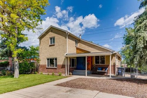 4805 W 11th Ave, Denver, CO, 80204-2817 | Card Image
