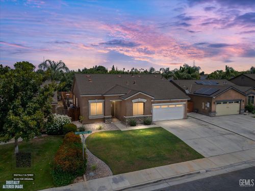 9012 Butterfly Rose Ave, Bakersfield, CA, 93311-0002 | Card Image