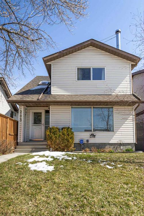 283 Abinger Cres Ne, Calgary, AB, T2A6L2 | Card Image