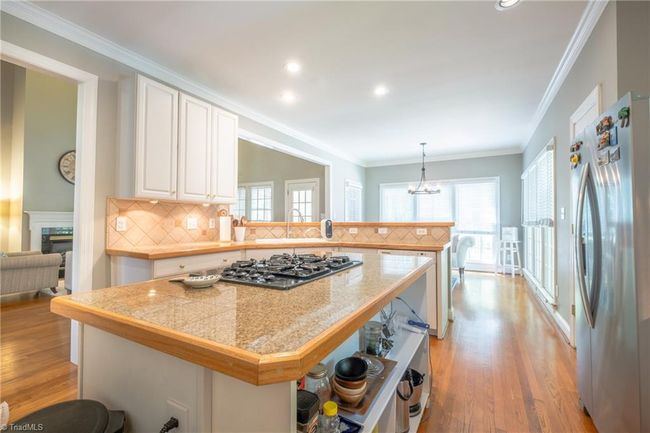 1 Amy Ct, House other with 4 bedrooms, 4 bathrooms and null parking in Jamestown NC | Image 16