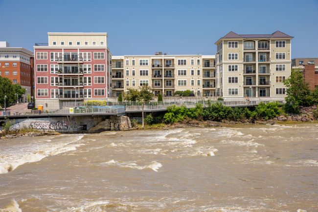 UNIT-1409 - 60 Winooski Falls Way, Condo with 2 bedrooms, 2 bathrooms and null parking in Winooski VT | Image 39