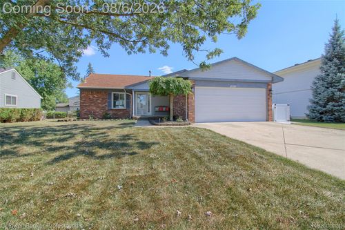 43671 Emrick Dr, Canton, MI, 48187-4920 | Card Image