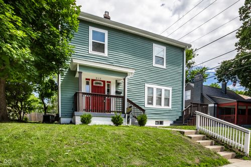 812 40th St, Indianapolis, IN, 46205-2802 | Card Image