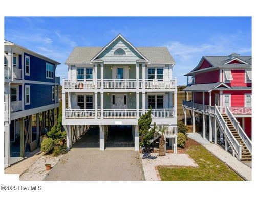 982 Ocean Blvd W, Holden Beach, NC, 28462-1816 | Card Image