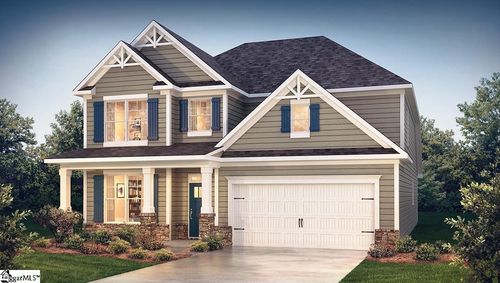 205 Barred Owl Rd, Travelers Rest, SC, 29690-7312 | Card Image