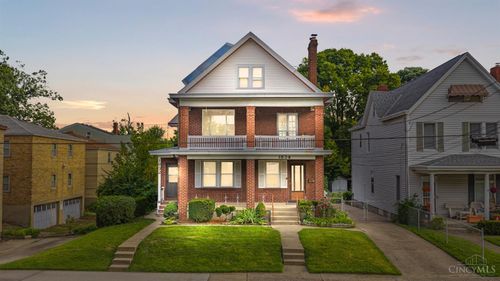 1832 Weyer Ave, Norwood, OH, 45212-2953 | Card Image