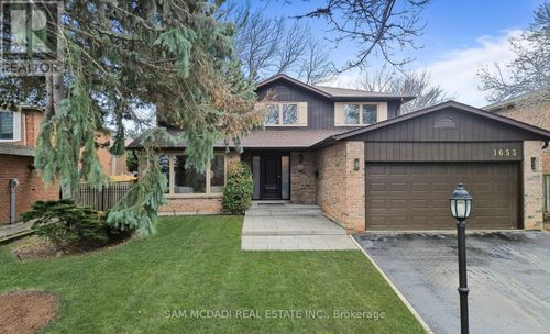 1653 Sherwood Forrest Cir, Mississauga, ON, L5K2G8 | Card Image