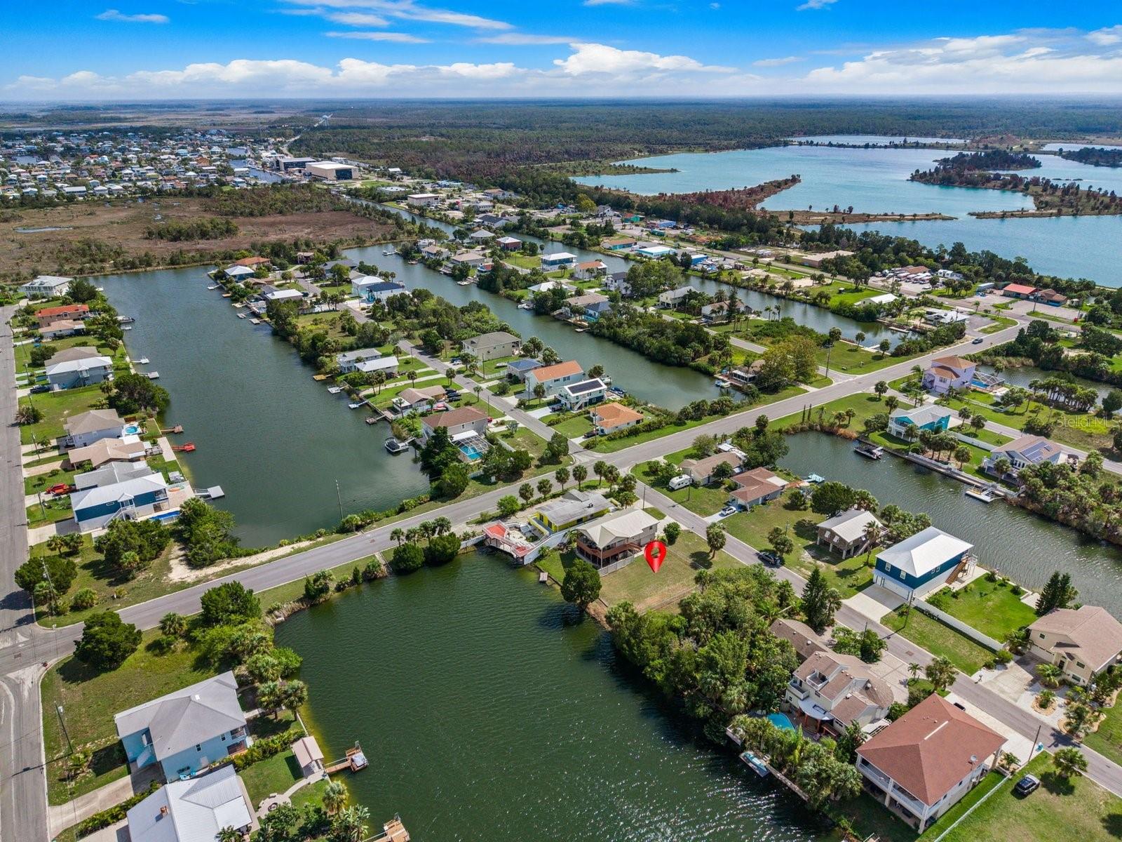 Land in HERNANDO BEACH 4
