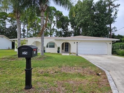 35 Federal Ln, PALM COAST, FL, 32137-8478 | Card Image
