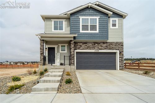 7248 Knapp Drive, Colorado Springs, CO, 80924 | Card Image