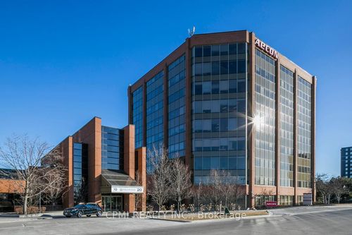 400-10 Carlson Crt, Etobicoke, ON, M9W6L2 | Card Image