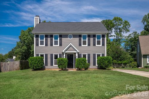 4509 Doves Nest Ct, Matthews, NC, 28105-3778 | Card Image