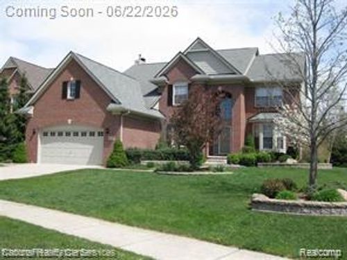 41119 Scarborough Ln, Novi, MI, 48375-2890 | Card Image