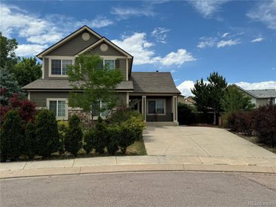 8791 Silver Glen Dr, House other with 3 bedrooms, 2 bathrooms and null parking in Fountain CO | Image 2