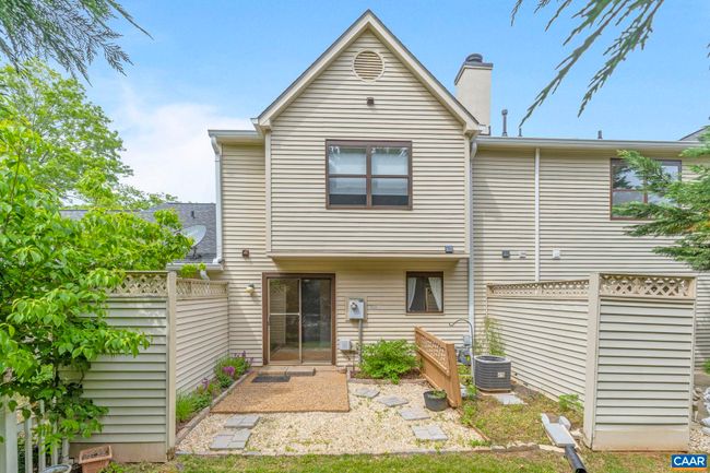 553 Millstone Ct, Condo with 2 bedrooms, 2 bathrooms and null parking in CHARLOTTESVILLE VA | Image 24