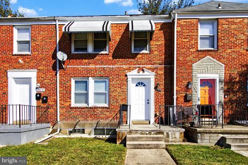 3814 Erdman Ave, BALTIMORE, MD, 21213-2026 | Card Image