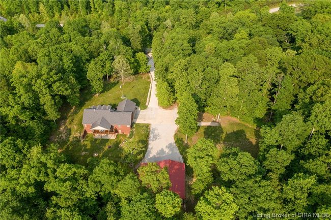5611 Sunday Dr, Home with 4 bedrooms, 3 bathrooms and null parking in Otisco IN | Image 19