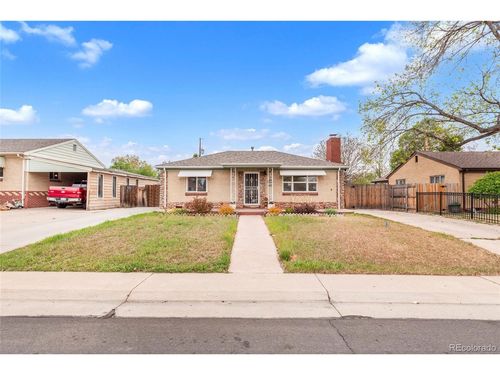 1326 S Clay St, Denver, CO, 80219-4242 | Card Image