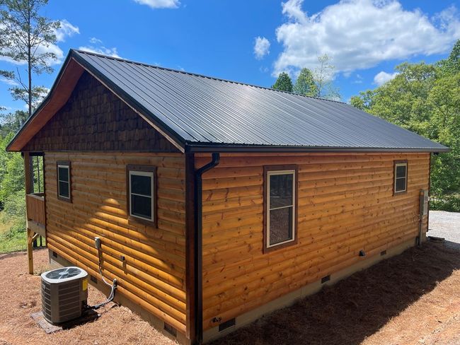 60 Lazy Creek Ln, Home with 2 bedrooms, 2 bathrooms and null parking in Murphy NC | Image 12